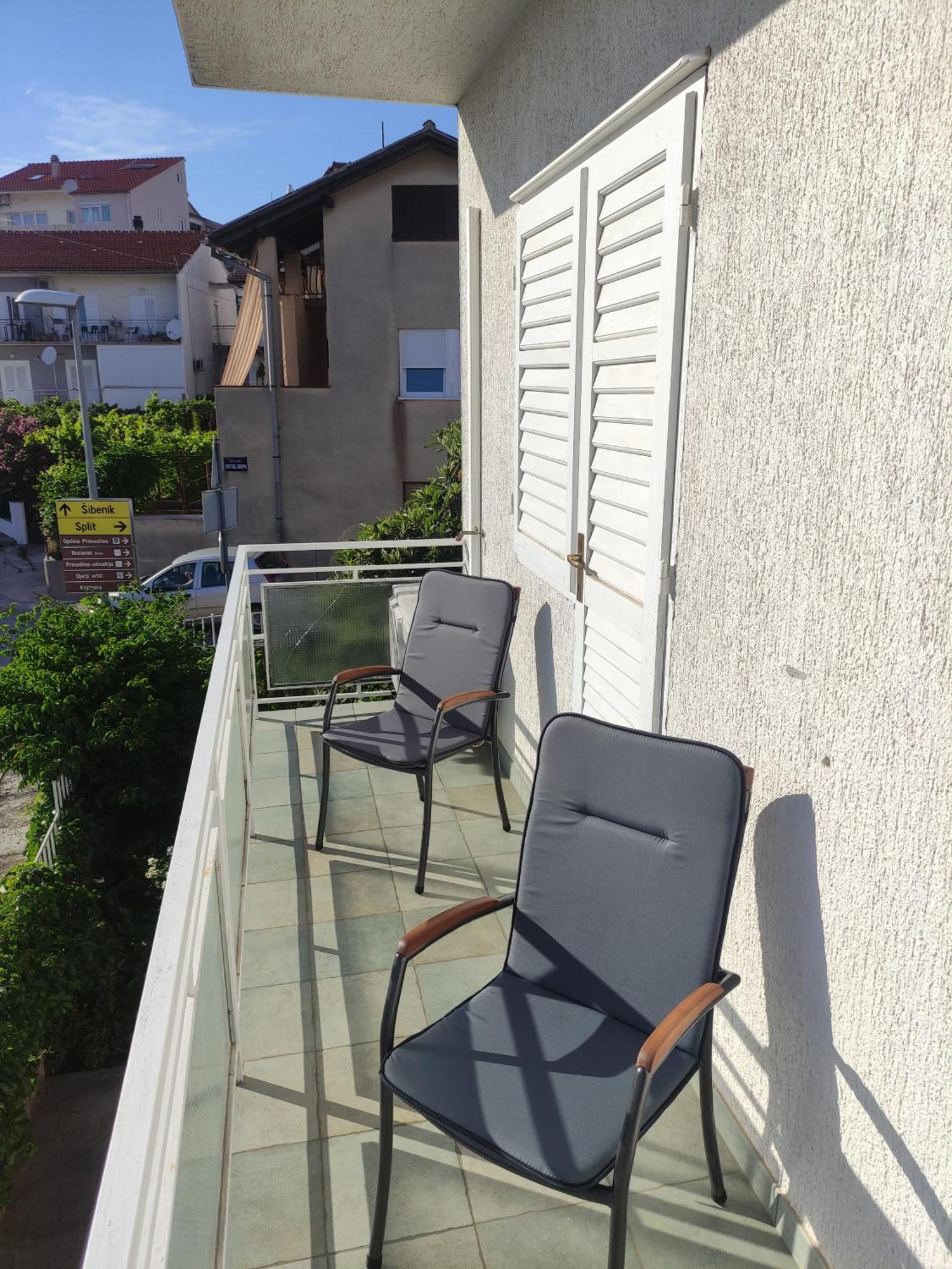 Apartment Landeka プリモシュテン エクステリア 写真